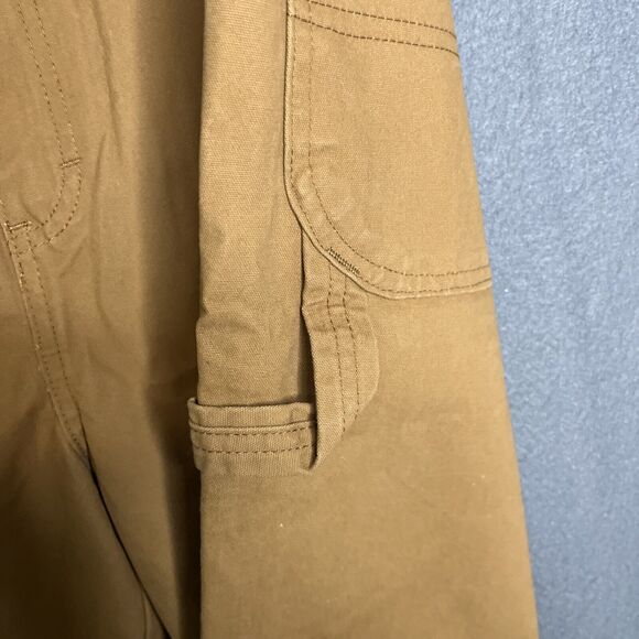 NEW Dickies Shorts Mens Size 40 Brown Utility Pocket Shorts‎ 11” Inseam NWT - Picture 4 of 10